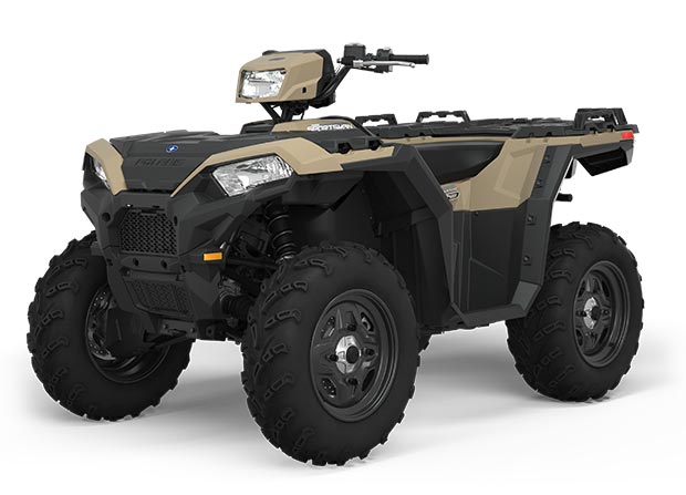 Sportsman 850 Military Tan