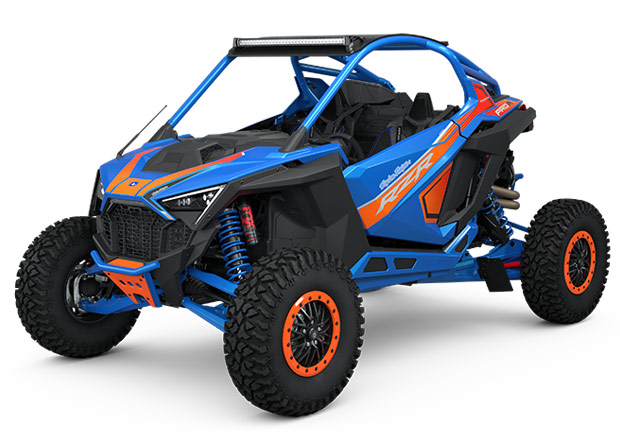 Rzr PRO R Ultimate Troy Lee Designs Edition