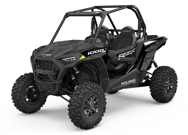 RZR XP 1000 Sport Cruiser Black