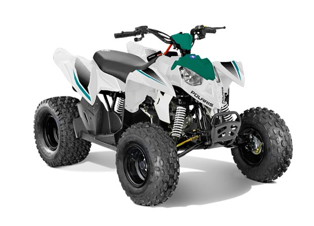 Outlaw 110 EFI Green